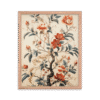 Vintage Floral Motifs with Flowers 01 | Framed Poster