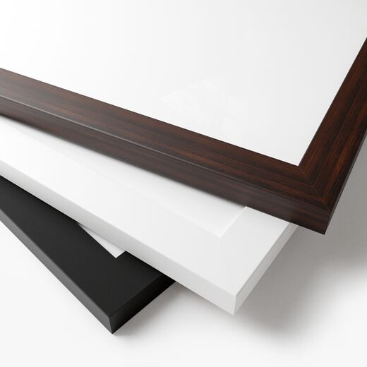 Framed Poster Framing Options